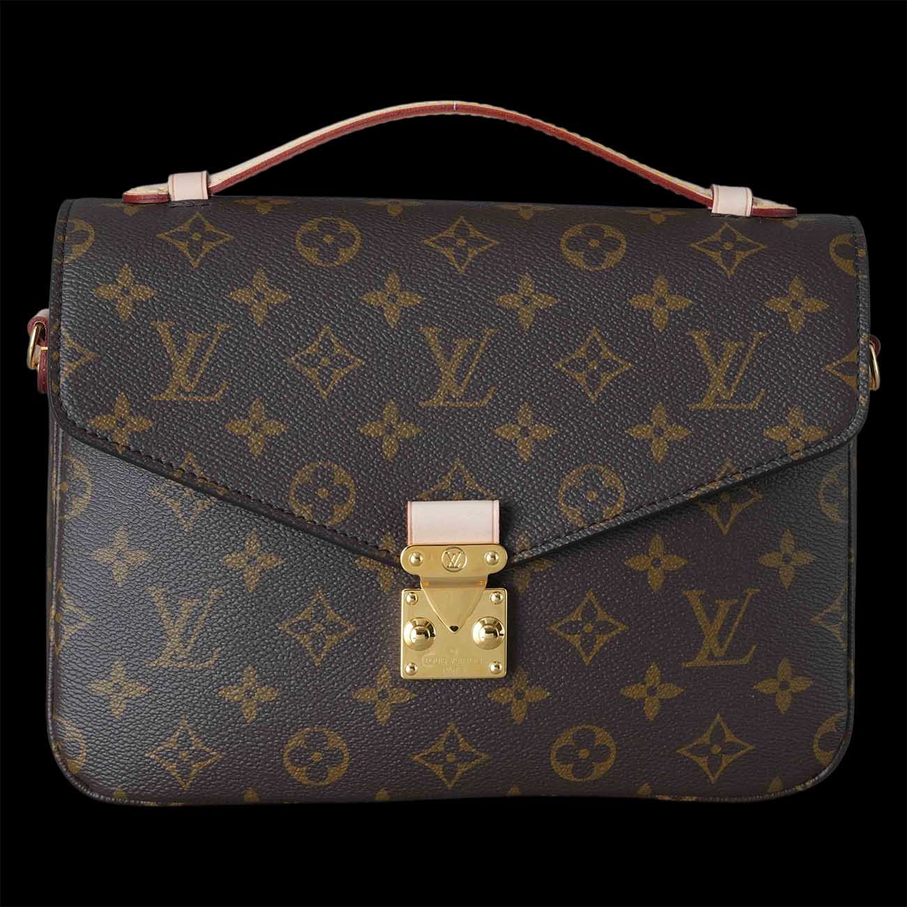 LOUIS VUITTON(USED)루이비통 M44875 포쉐트 메티스